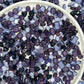 Midnight Bloom Mixed Pointed Back Crystal Glass Rhinestones for Nails Arts and DIY