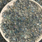 Blue Mist Mixed Pointed Back Crystal Glass Rhinestones for Nails Arts and DIY