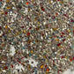 Luxe Mini Mixed Flat Back Pointed Back Crystal Glass Rhinestones For Nails Art and DIY