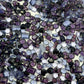 Midnight Bloom Mixed Pointed Back Crystal Glass Rhinestones for Nails Arts and DIY