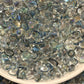 Blue Mist Mixed Pointed Back Crystal Glass Rhinestones for Nails Arts and DIY