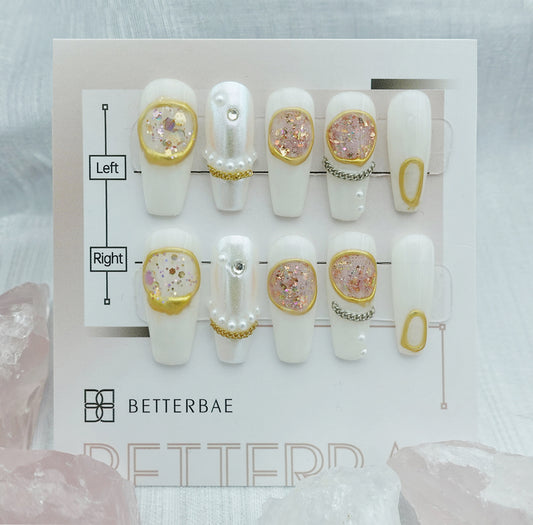 Reusable handmade gel nails | Betterbae.shop